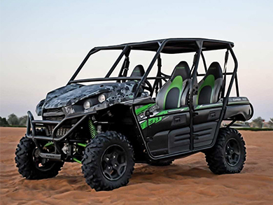4 SEATER BUGGY