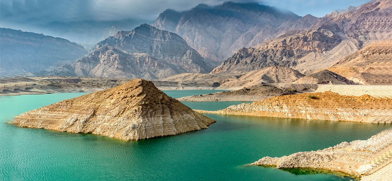 Hatta Mountain